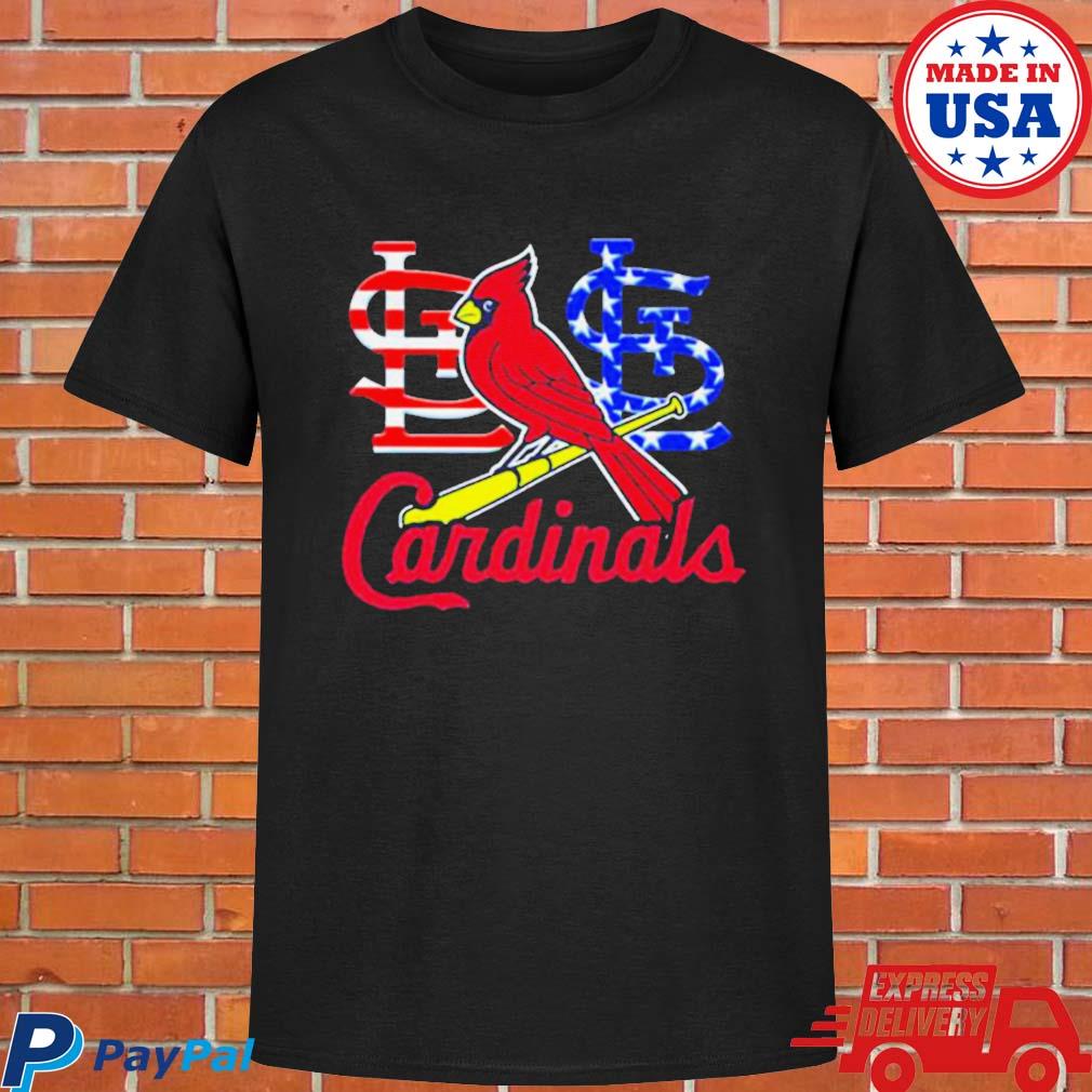 St. Louis Cardinals 4th Of July 2023 T-shirt,Sweater, Hoodie, And