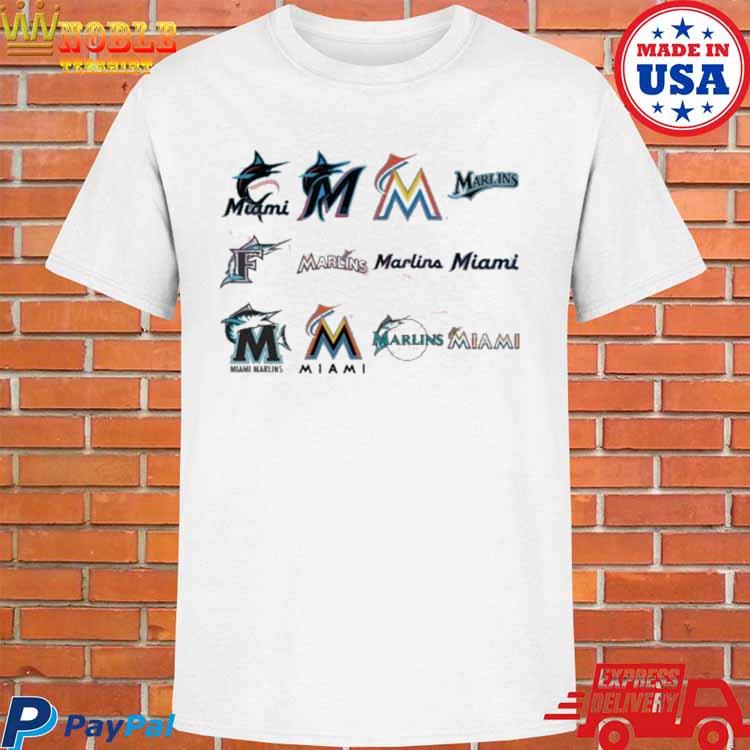 12 Layered Miami Marlins Bundle Shirt - Reallgraphics