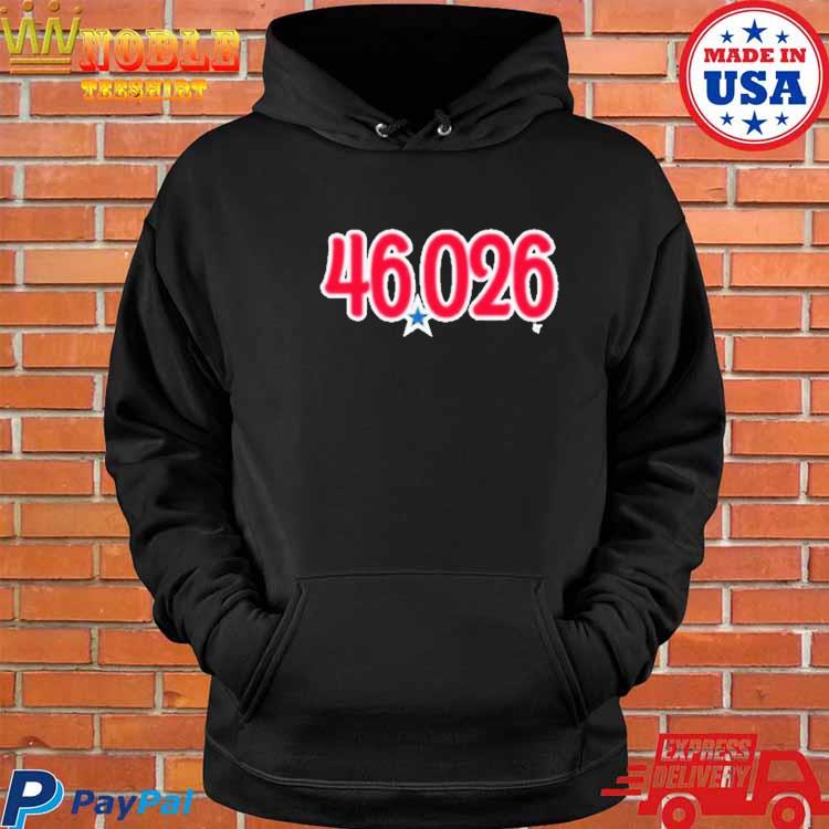 Official 2023 Bryson Stott And Alec Bohm 46.026 Phillies Shirt, hoodie,  longsleeve, sweater