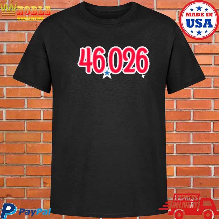 Official 2023 bryson stott and alec bohm 46.026 phillies Tee shirt -  ShirtsOwl Office