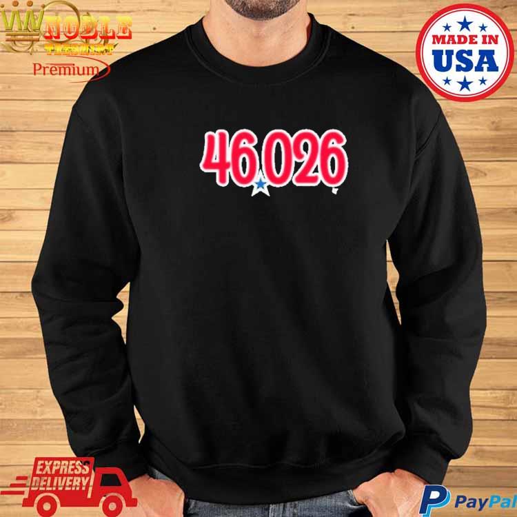 Official 2023 bryson stott and alec bohm 46.026 phillies Tee shirt -  ShirtsOwl Office