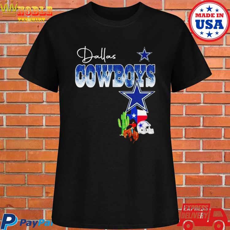 NFL Dallas Cowboys Baseball Jersey American Football Team Symbol Bad Bunny  Graphic Blue Jersey Shirt in 2023