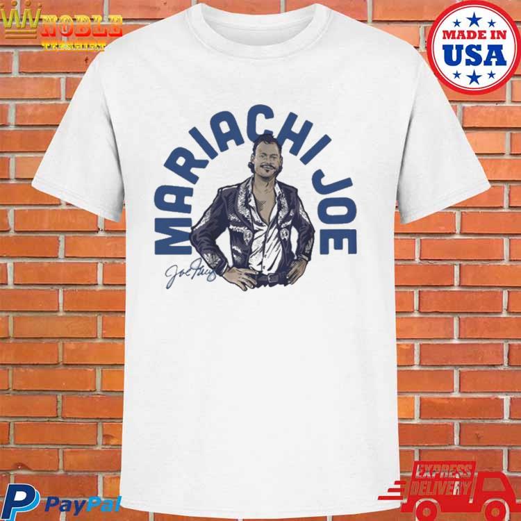 Officially Licensed Joe Kelly - Mariachi Joe T-Shirt