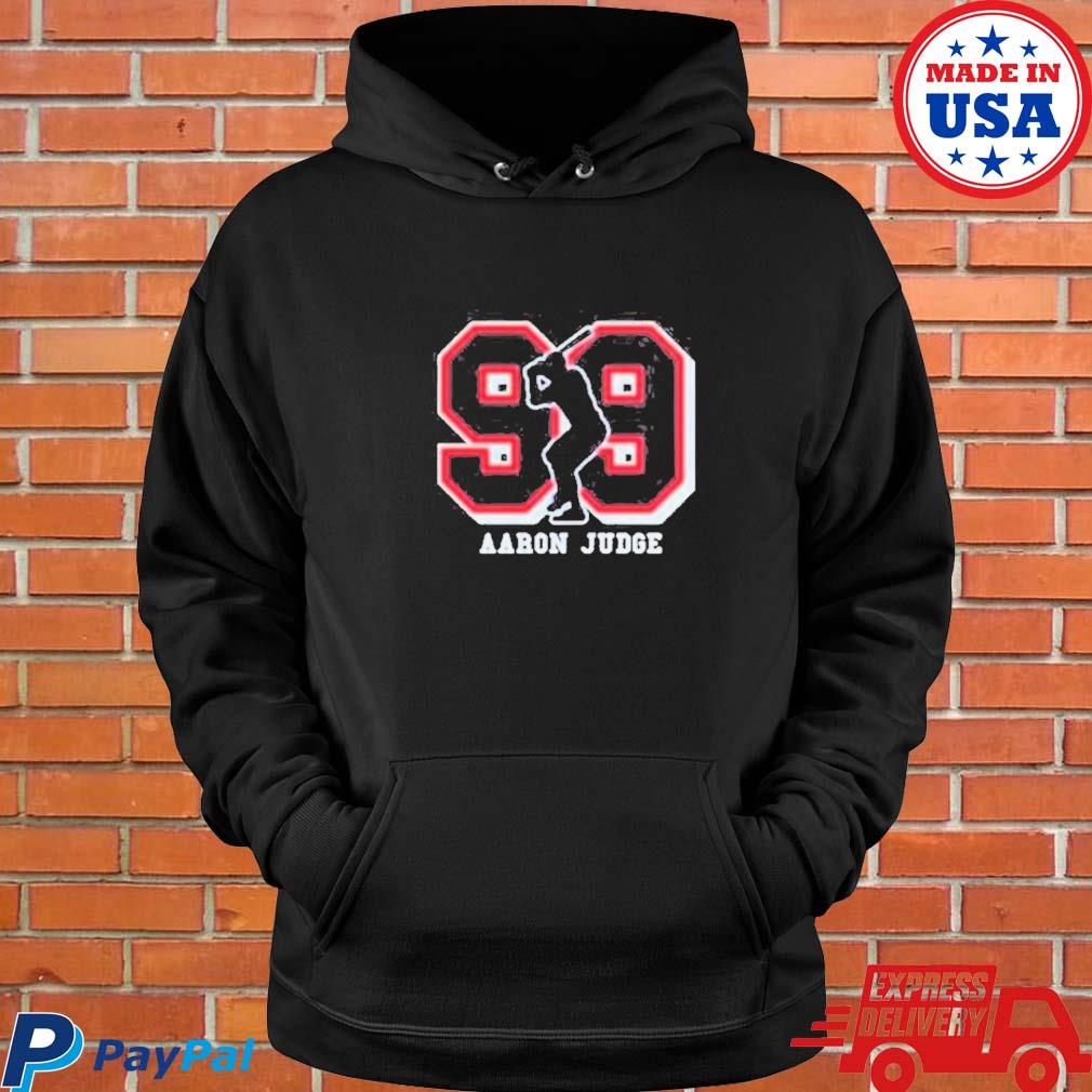 Official Aaron judge 99 worn look T-shirt, hoodie, tank top, sweater and  long sleeve t-shirt