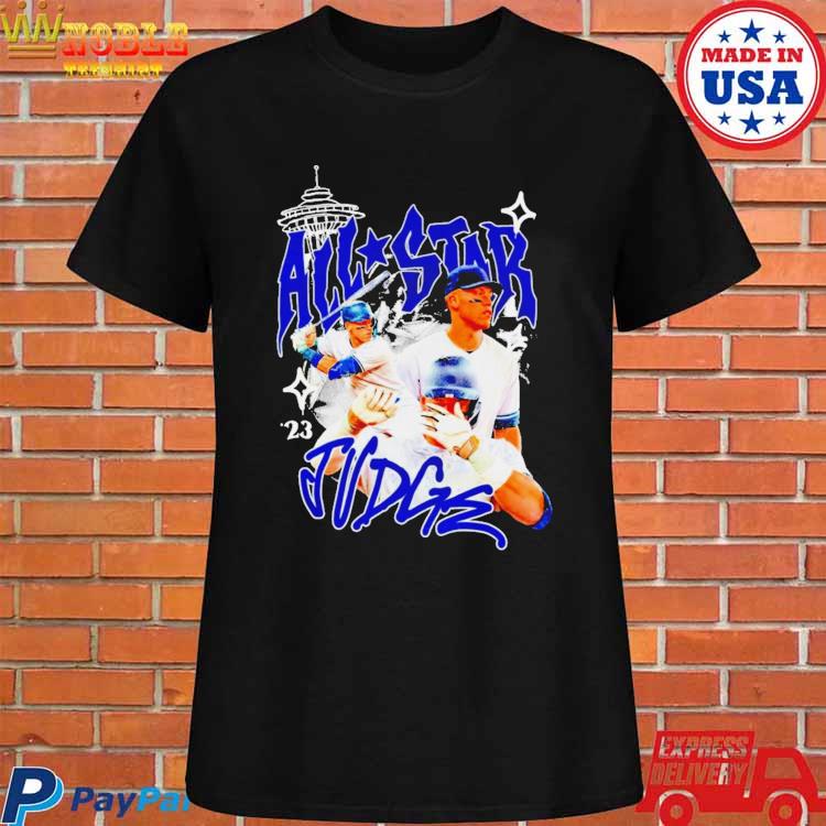 All-Star Game 2023 Aaron Judge shirt, hoodie, sweater, long sleeve and tank  top