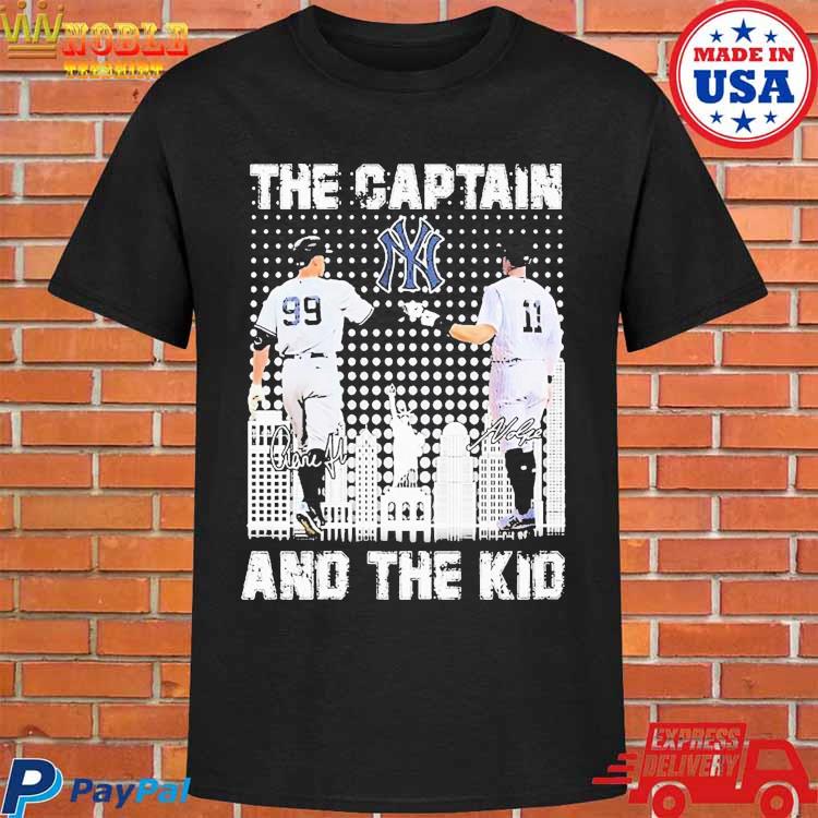 Brett Gardner Shirt New York Yankees Sweatshirt