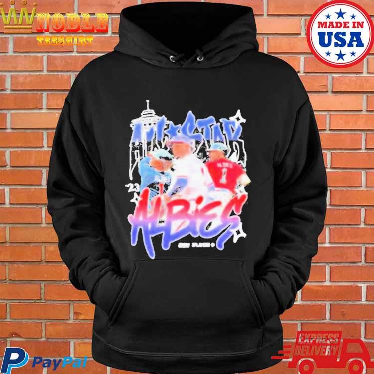 Official OZZIE ALBIES All-star Game Shirt, hoodie, longsleeve