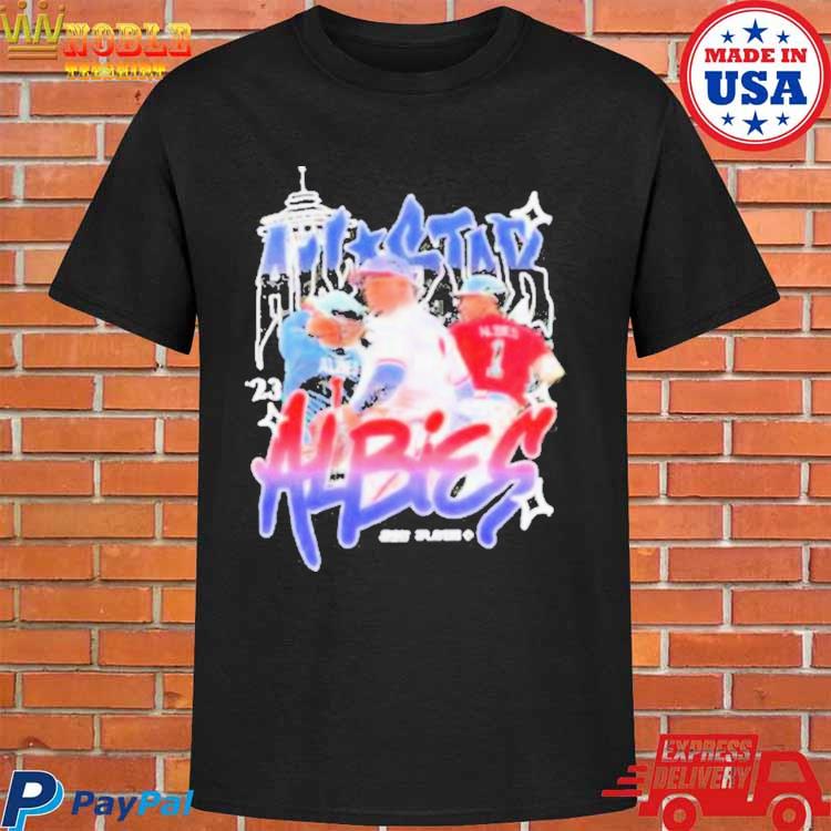 Official all-Star Game 2023 Ozzie Albies shirt, hoodie, sweater