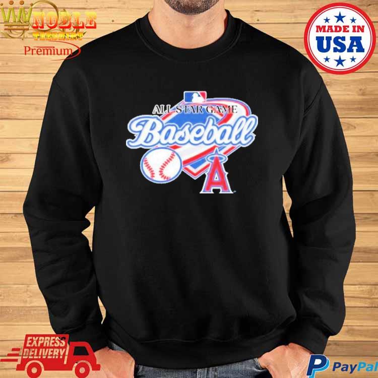 Official Los Angeles Angels Hoodies, Angels Sweatshirts, Pullovers, Los  Angeles Hoodie