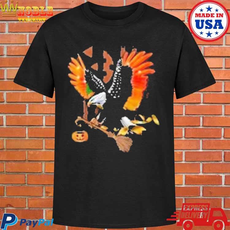 American Bald Eagle' Comfort Colors Long Sleeve – United Tees