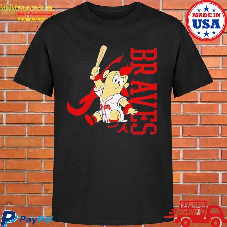 Official atlanta braves infant mascot 2.0 T-shirts, hoodie, sweater, long  sleeve and tank top