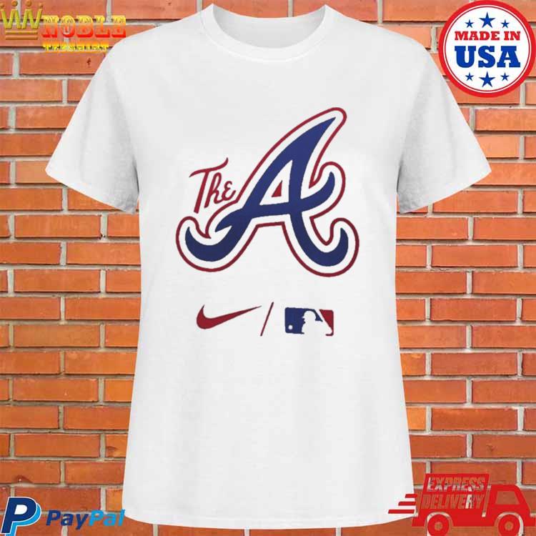 Nike Property Of Atlanta Braves Baseball Shirt, hoodie, sweater, long  sleeve and tank top