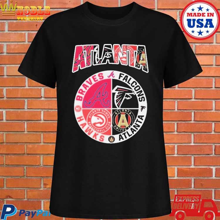 Atlanta City Team Sport Of Champion Legend Unisex T-Shirt