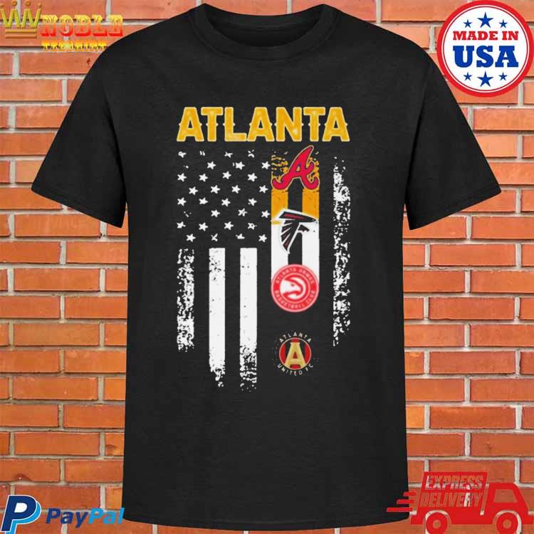 Grateful Dead Atlanta Falcon and Atlanta Braves 2023 shirt, hoodie,  sweater, long sleeve and tank top