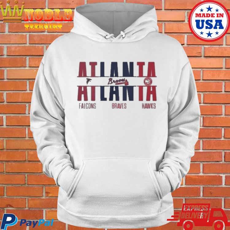 Official Atlanta Braves Atlanta Falcons Atlanta Hawks Atlanta