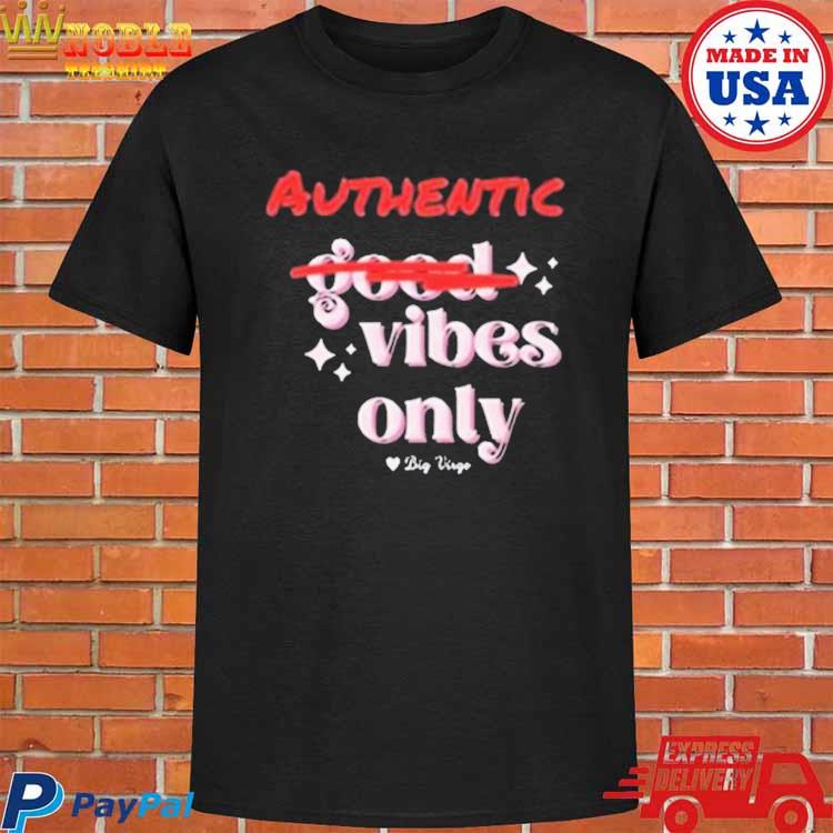 Good Vibes Only Long Sleeve Tee - Shirts, hoodie, tank top