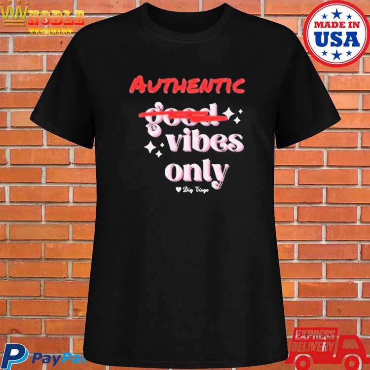 Good Vibes Only Long Sleeve Tee - Shirts, hoodie, tank top, sweater and  long sleeve t-shirt