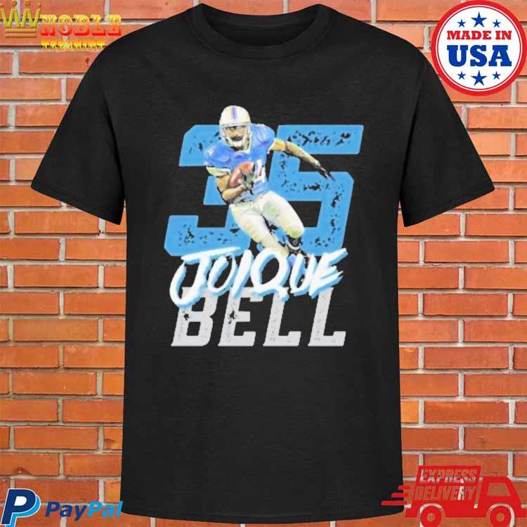 Joique Bell 35 Buffalo Bills shirt - Limotees