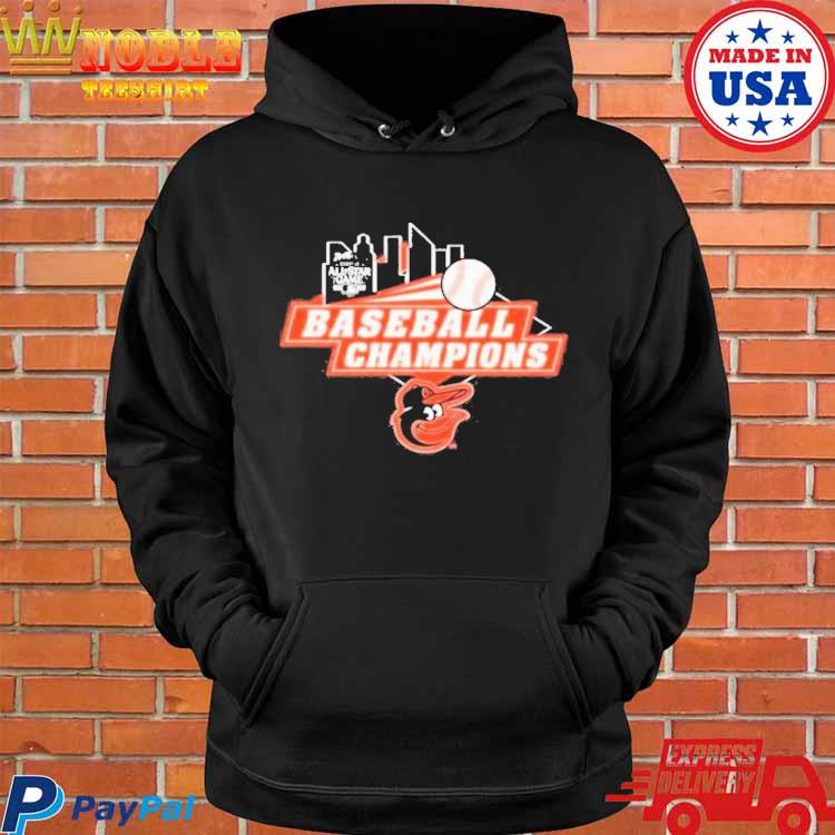 Baltimore Orioles Bring It 2023 Logo T-Shirt, hoodie, sweater