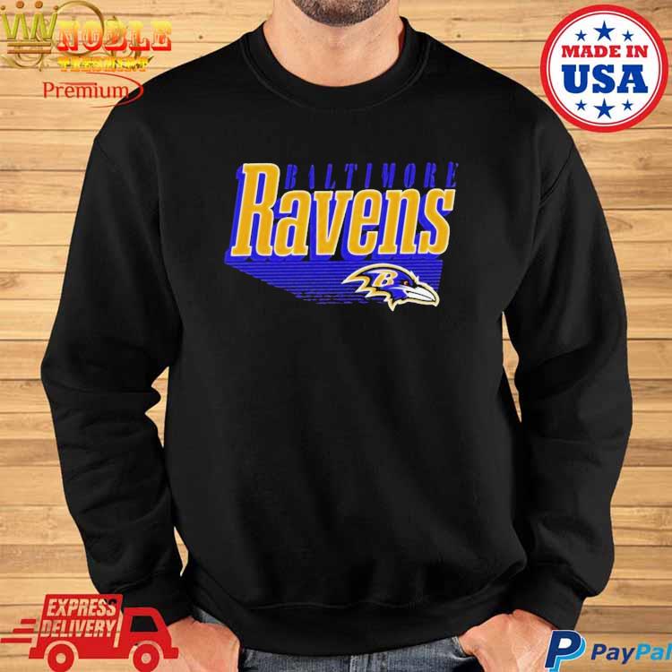 Baltimore Ravens Lines Logo 2023 Shirt