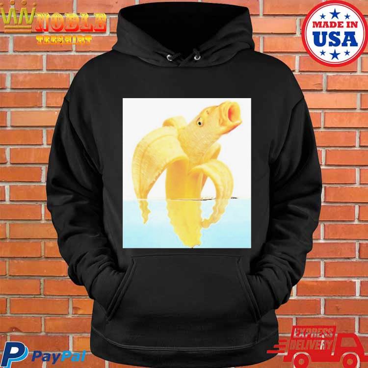 Official banana Fish Meme T-Shirt, hoodie, long sleeve tee