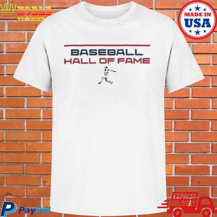 Official Baseball hall of fame t-shirt, hoodie, sweater, long