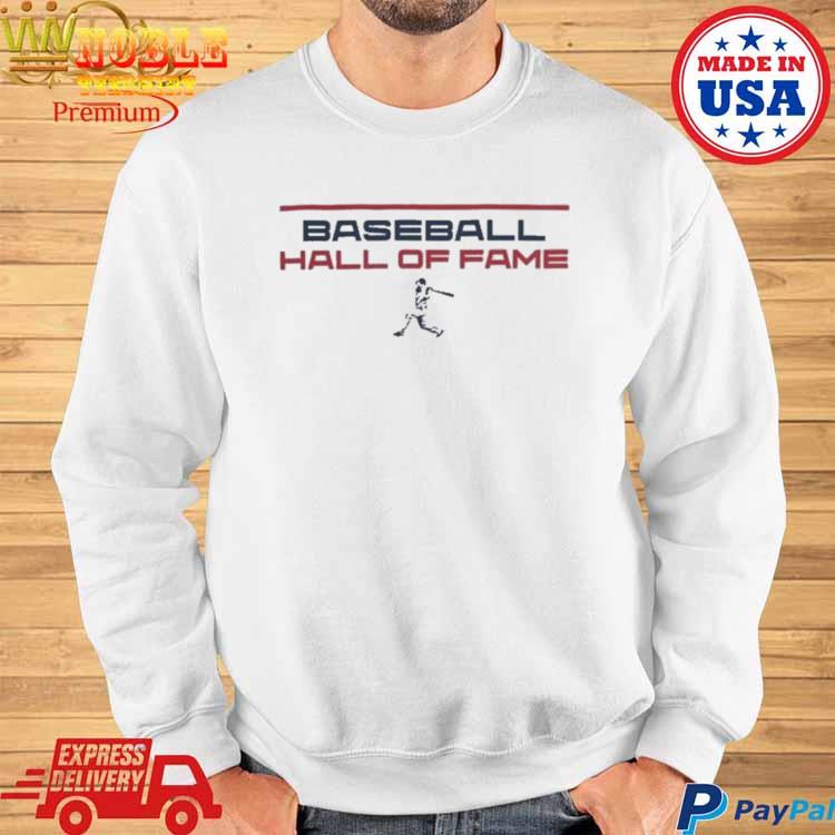 Official Baseball hall of fame t-shirt, hoodie, sweater, long