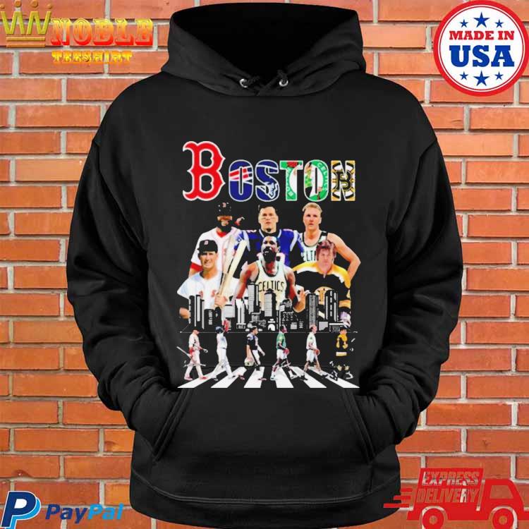 Official boston Bruins Boston Red Sox Boston Celtics New England Patriots  Shirt, hoodie, sweater, long sleeve and tank top