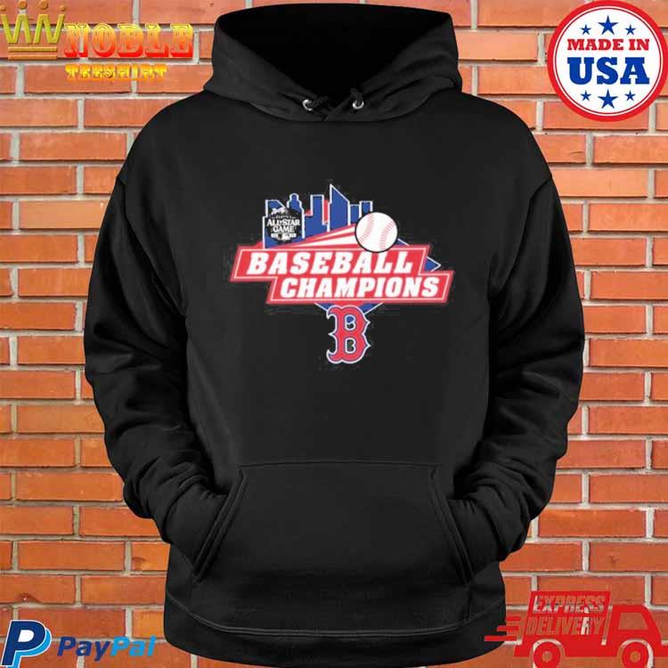 Baseball Champion Boston Red Sox All Star Game logo T-shirt, hoodie,  sweater, long sleeve and tank top