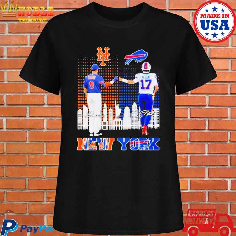 Buffalo Bills New York Mets Shirt, hoodie, sweater, long sleeve and tank top