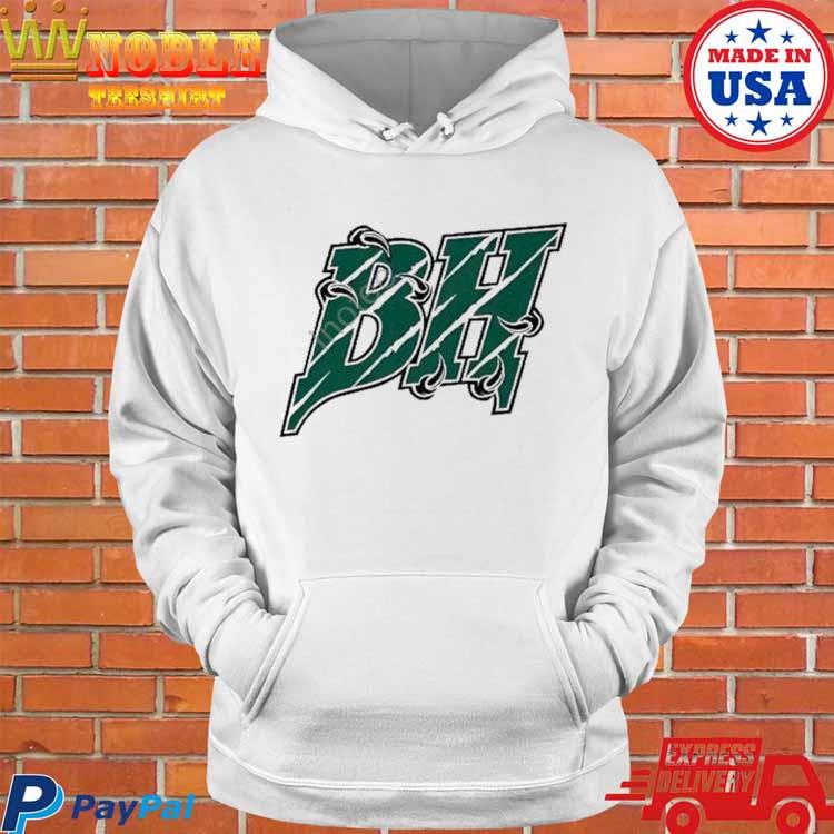 Official Breece Hall Bh Logo shirt, hoodie, longsleeve, sweater