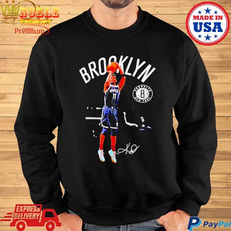 Kyrie Irving Brooklyn Nets Charge signature shirt, hoodie, sweater