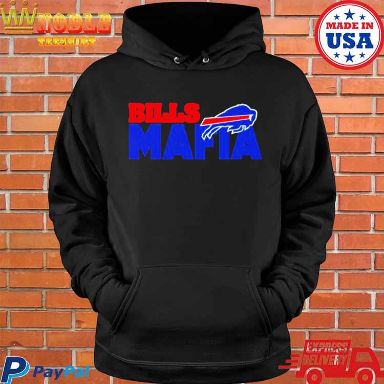 Official Buffalo Bills Bills mafia American Football logo 2023 T-shirt,  hoodie, tank top, sweater and long sleeve t-shirt