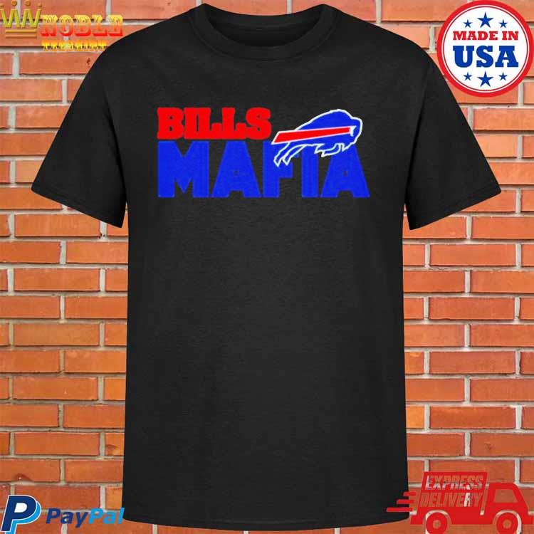 Buffalo Bills Mafia Christmas Tshirt & Long Sleeve Bills 