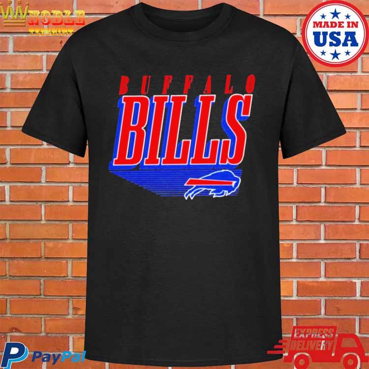 Official buffalo bills lines logo sport 2023 shirt - Limotees