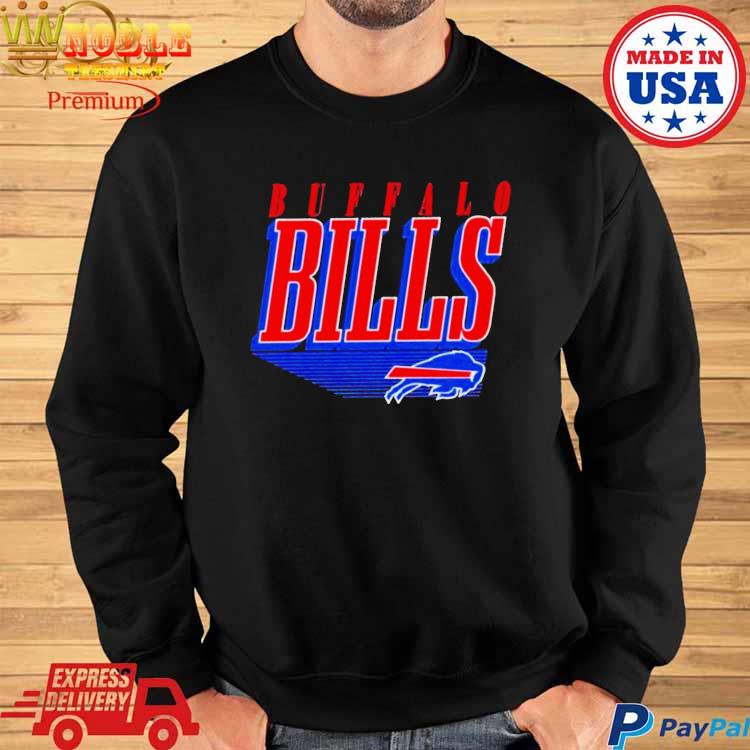 Official buffalo Bills Lines Logo Sport 2023 Shirt, hoodie