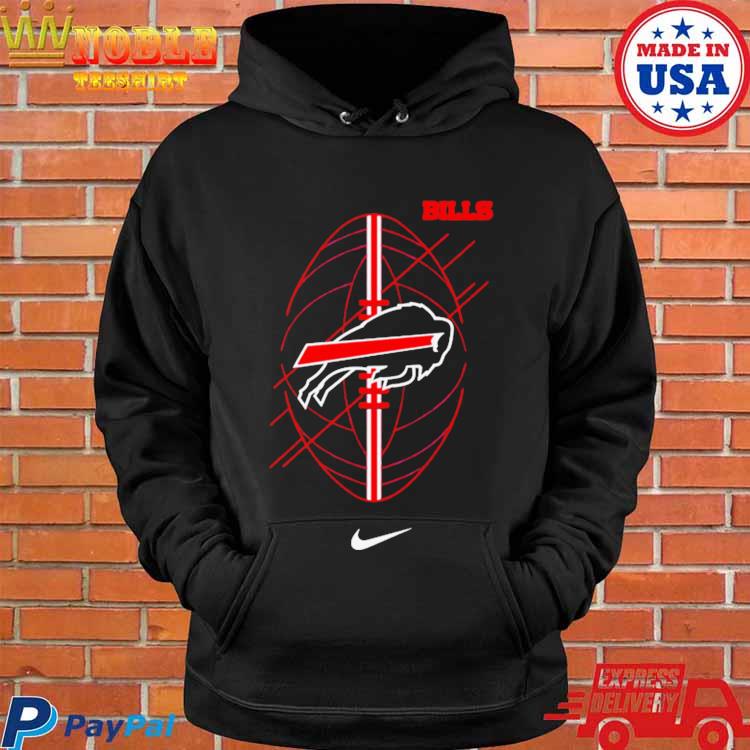 Buffalo Bills Nike Icon shirt