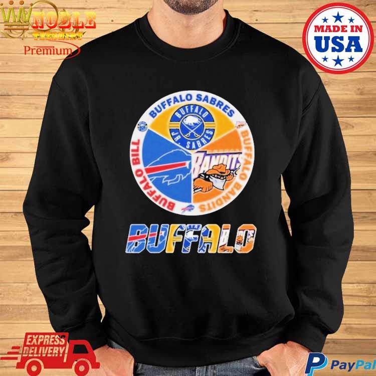 Shirts & Tops, Buffalo Sabres Sweatshirt