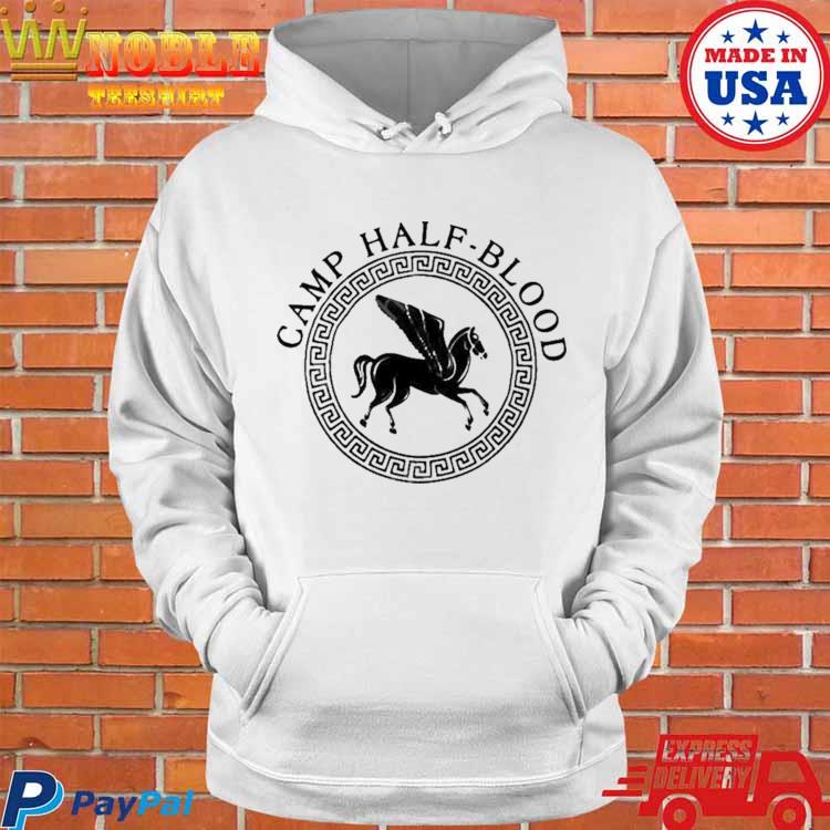 Official Camp Half-Blood T-Shirt, hoodie, sweater, long sleeve and tank top