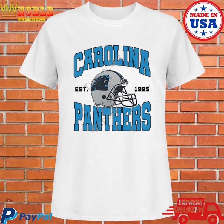 Original Carolina Panthers Est 1995 T-shirt,Sweater, Hoodie, And