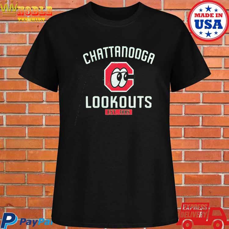 Chattanooga Lookouts T Shirt, hoodie, sweater and long sleeve