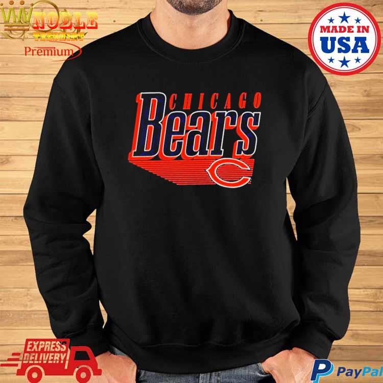 Official Chicago Bears Lines Logo Sport 2023 Shirt, hoodie, tank