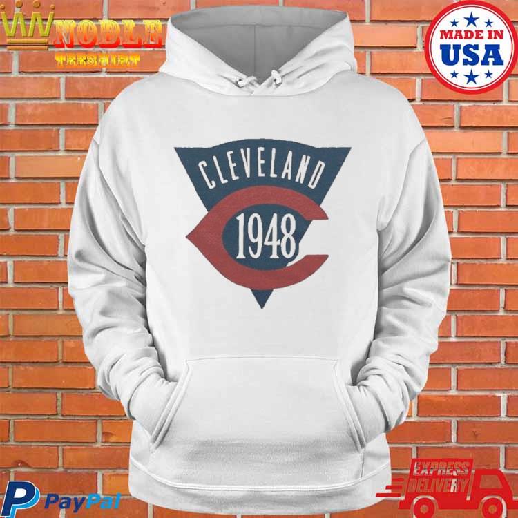 Official Cleveland 1948 champs indians mlb world series baseball T-shirt,  hoodie, tank top, sweater and long sleeve t-shirt