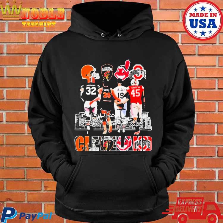 Cleveland Browns Go Browns 2023 shirt, hoodie, sweater, long sleeve and  tank top