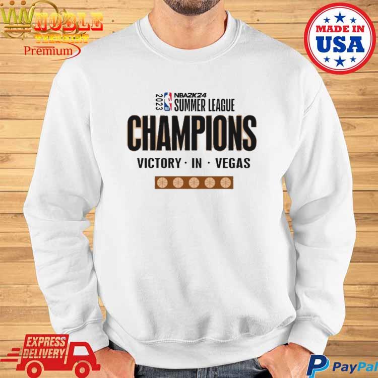 Official Cleveland Cavaliers 2023 Summer League Champions Shirt, hoodie,  sweater, long sleeve and tank top