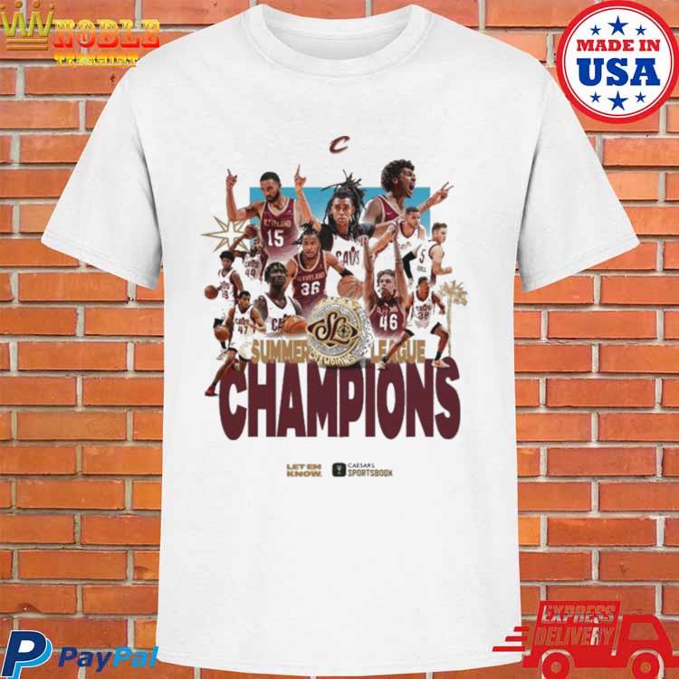 cleveland cavaliers championship shirt