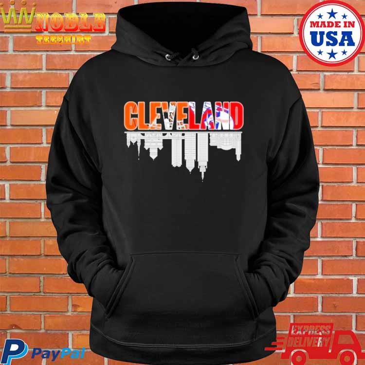 Cleveland Indians baseball team - Cleveland Browns football team, Cleveland  sports Shirt, Hoodie, Sweatshirt - FridayStuff