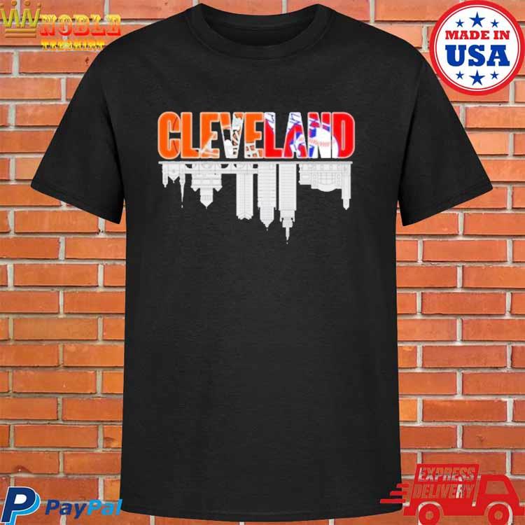 Cleveland city Cleveland Browns shirt, hoodie, sweater, long sleeve and  tank top