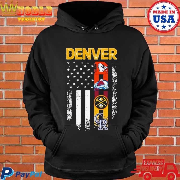 Colorado Rockies Denver Nuggets Denver Broncos Colorado Avalanche