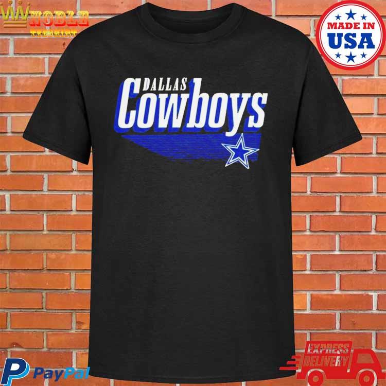 Dallas Cowboys Lines Logo Sport 2023 Shirt